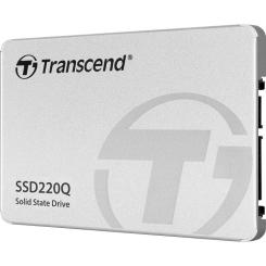Накопитель SSD Transcend 2.5" 1TB Фото 1