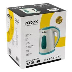 Электрочайник Rotex RKT64-XXL Фото 2