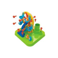 Развивающая игрушка EDU-Toys Колесо огляду з інструментами Фото