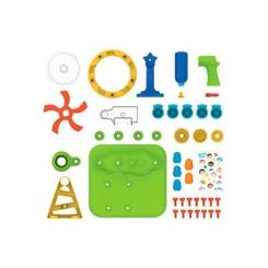 Развивающая игрушка EDU-Toys Колесо огляду з інструментами Фото 2