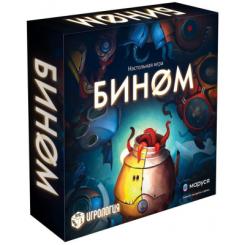 Настольная игра Hobby World Біном Фото