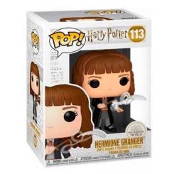 Фигурка для геймеров Funko Pop cерии Гаррі Поттер Герміона з пером Фото 1