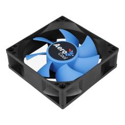 Кулер для корпуса AeroCool Motion 8 Blue Фото 2