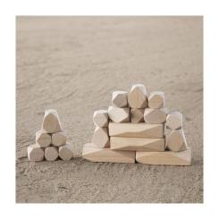 Конструктор Guidecraft Natural Play Стоунхендж Фото 11