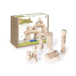 Конструктор Guidecraft Natural Play Стоунхендж Фото