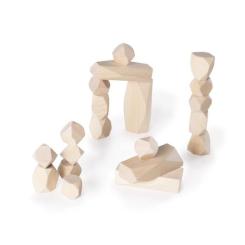 Конструктор Guidecraft Natural Play Стоунхендж Фото 1