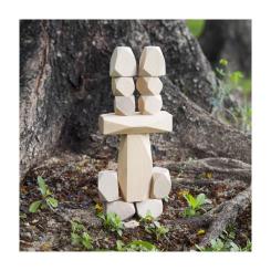 Конструктор Guidecraft Natural Play Стоунхендж Фото 6