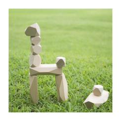 Конструктор Guidecraft Natural Play Стоунхендж Фото 7