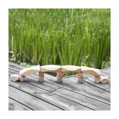 Конструктор Guidecraft Natural Play Стоунхендж Фото 8