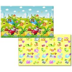 Детский коврик Dwinguler Safari (1900х1300х15 мм) Фото