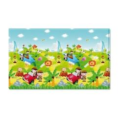 Детский коврик Dwinguler Safari (1900х1300х15 мм) Фото 1