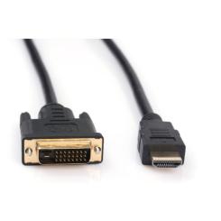 Кабель мультимедийный Vinga HDMI M to DVI M 3.0m 24+1pin Фото 2