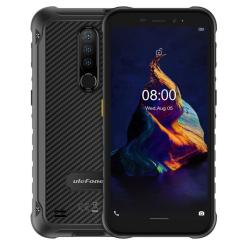 Мобильный телефон Ulefone Armor X8 4/64GB Black Фото 9