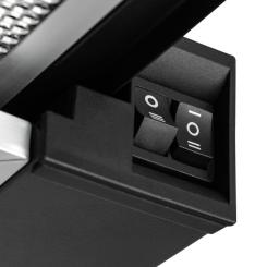 Вытяжка кухонная Pyramida TLX1-50 BL Фото 5