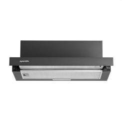 Вытяжка кухонная Pyramida TLX2-50 BL Фото 1
