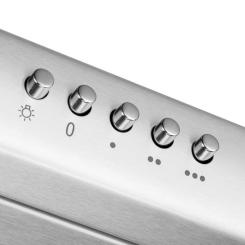 Вытяжка кухонная Pyramida UX 50 IX Фото 2