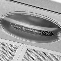 Вытяжка кухонная Pyramida UX 50 IX Фото 5