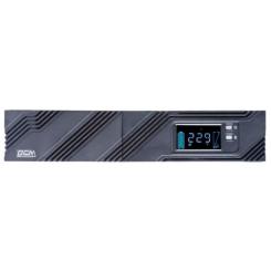 Источник бесперебойного питания Powercom SPR-1000 LCD Фото 2