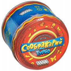 Настольная игра Hobby World Соображарій Турбо Фото