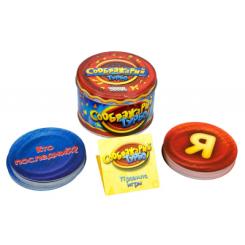 Настольная игра Hobby World Соображарій Турбо Фото 1