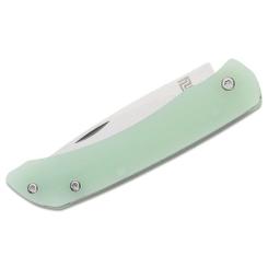 Нож CJRB Ria SW G10 Mint Green Фото 1