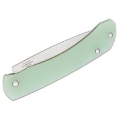 Нож CJRB Ria SW G10 Mint Green Фото 2