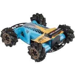 Радиоуправляемая игрушка ZIPP Toys Light Drifter, голубая Фото 1