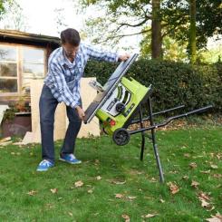 Циркулярная пила Ryobi RTS1800EF-G Фото 1