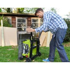 Циркулярная пила Ryobi RTS1800EF-G Фото 5