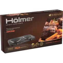 Настольная плита Hölmer HHP-220B Фото 4