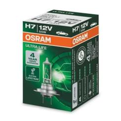 Автолампа Osram галогенова 55W Фото 1