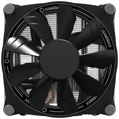 Кулер для процессора Gamemax GAMMA300 Rainbow Фото 4