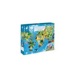 Пазл Janod Зникаючі види тварин Фото