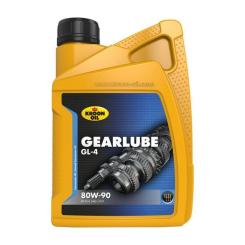 Трансмиссионное масло Kroon-Oil GEARLUBE GL-4 80W-90 1л Фото