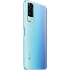 Мобильный телефон Vivo Y31 4/128GB Ocean Blue Фото 9