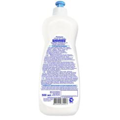 Средство для ручного мытья посуды Карапуз Ромашка 500 мл Фото 1