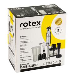 Блендер Rotex RTB807-B Фото 8