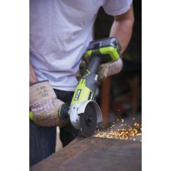 Шлифовальная машина Ryobi ONE+ R18AG-0 (без АКБ и ЗУ) Фото 3