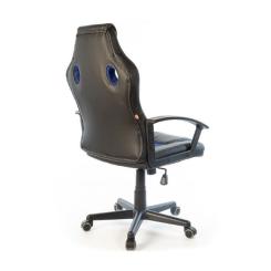 Офисное кресло Аклас Анхель PL TILT чёрно-синий Фото 3