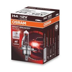 Автолампа Osram галогенова 60/55W Фото 1