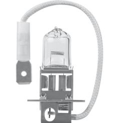 Автолампа Neolux галогенова 55W Фото