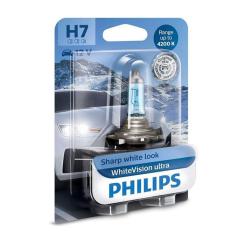 Автолампа Philips галогенова 55W Фото 1