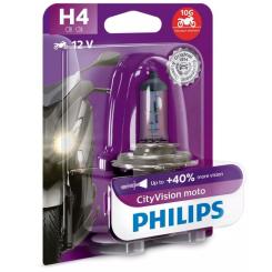 Автолампа Philips галогенова 60/55W Фото 1