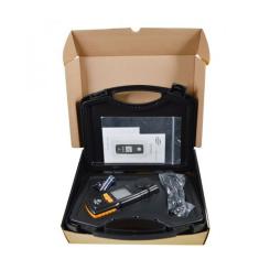 Измеритель освещенности Benetech люксметр + термометр, USB Фото 8