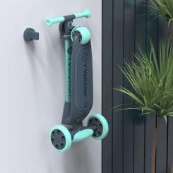 Самокат Neon Yvolution YGlider NUA Зелений Фото 1