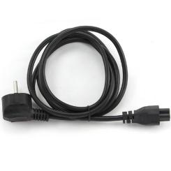 Кабель питания Cablexpert C5 1.0m Фото 1