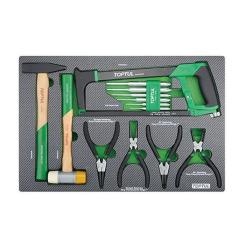 Набор инструментов Toptul 13ед. в ложементе Фото