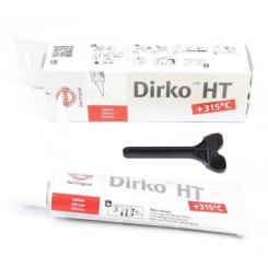 Герметик автомобильный Elring DIRKO SPEZIAL-SILIKON 70мл Фото 1