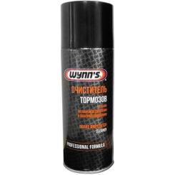 Автомобильный очиститель WYNN'S BRAKE AND CLUTCH CLEANER 500мл Фото