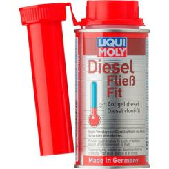 Присадка автомобильная Liqui Moly Diesel fliess-fit 0.15л Фото